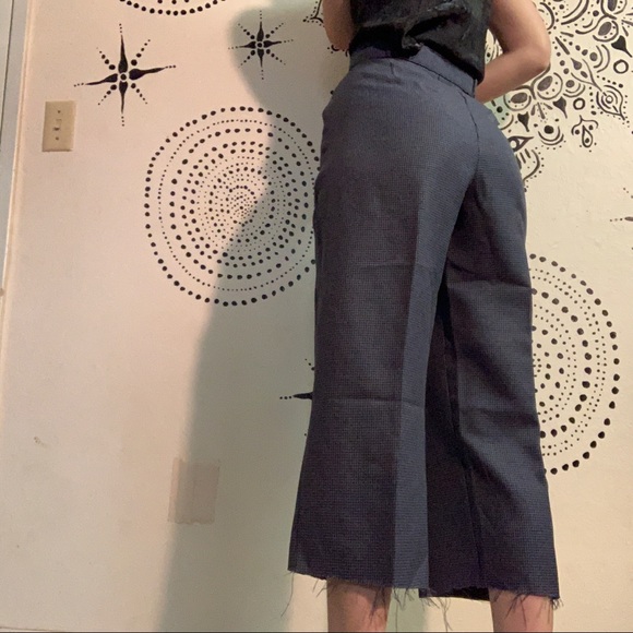 High Waisted Ankle Pants - Picture 3 of 5